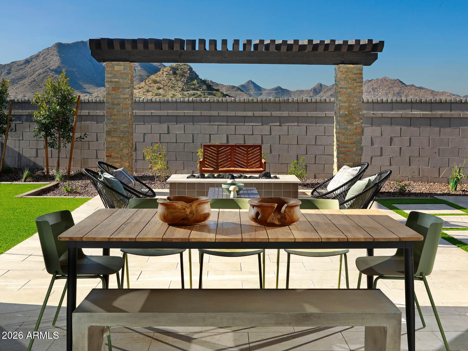 SAN TAN GROVES-PARCEL B - Residential
