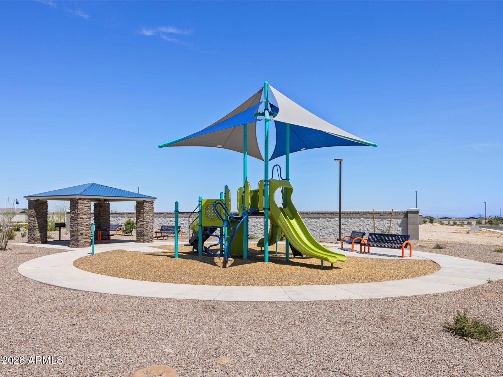 SAN TAN GROVES-PARCEL B - Residential