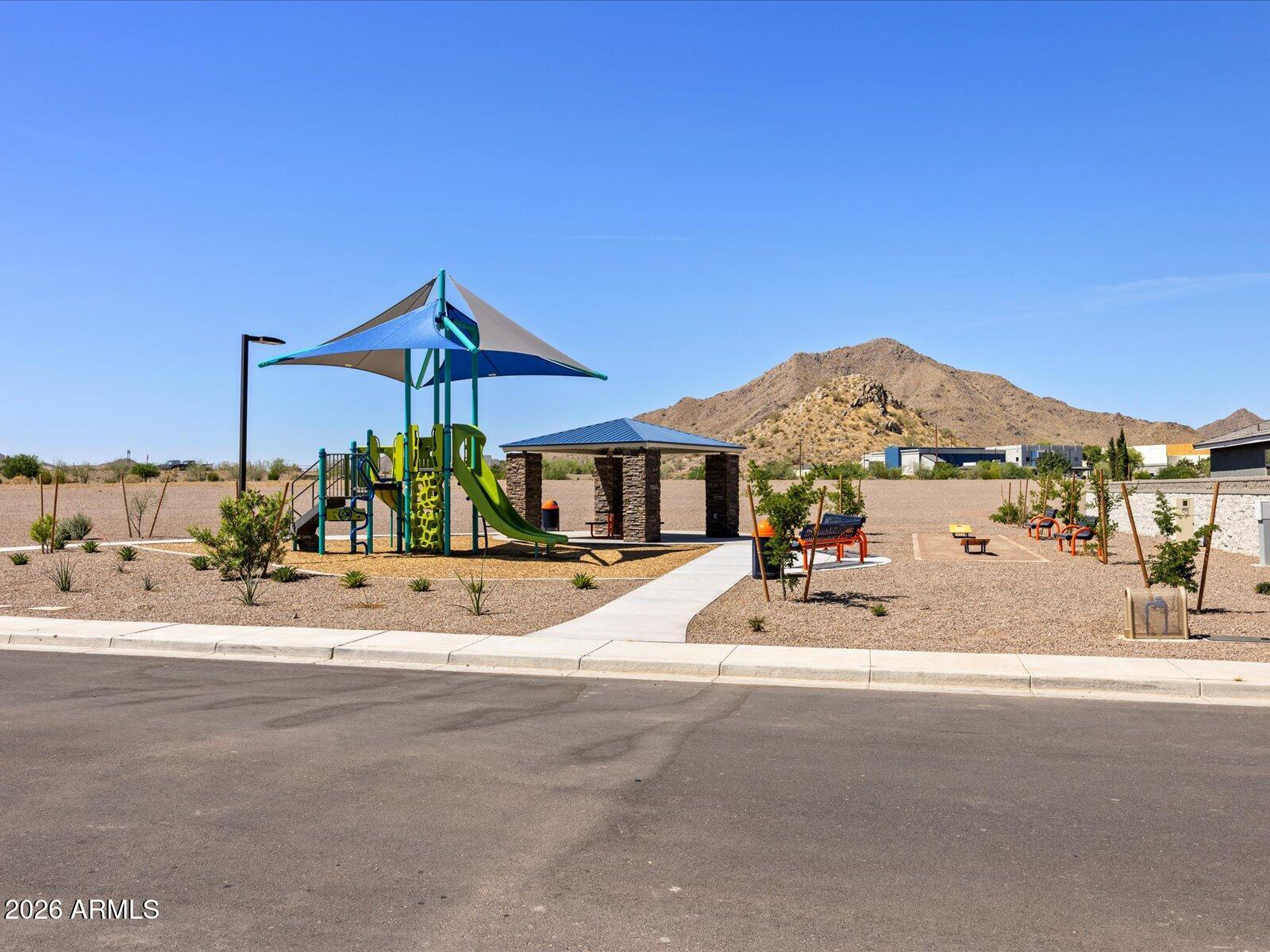 SAN TAN GROVES-PARCEL B - Residential
