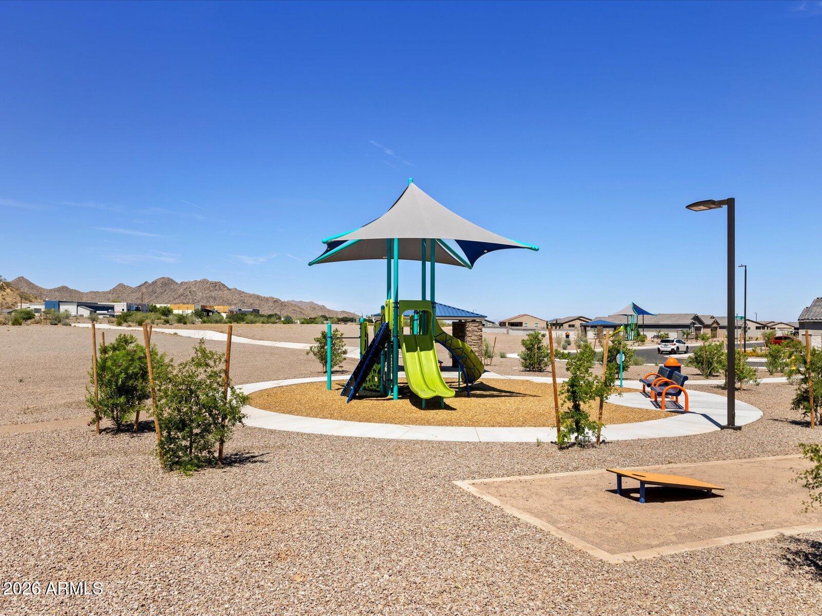 SAN TAN GROVES-PARCEL B - Residential