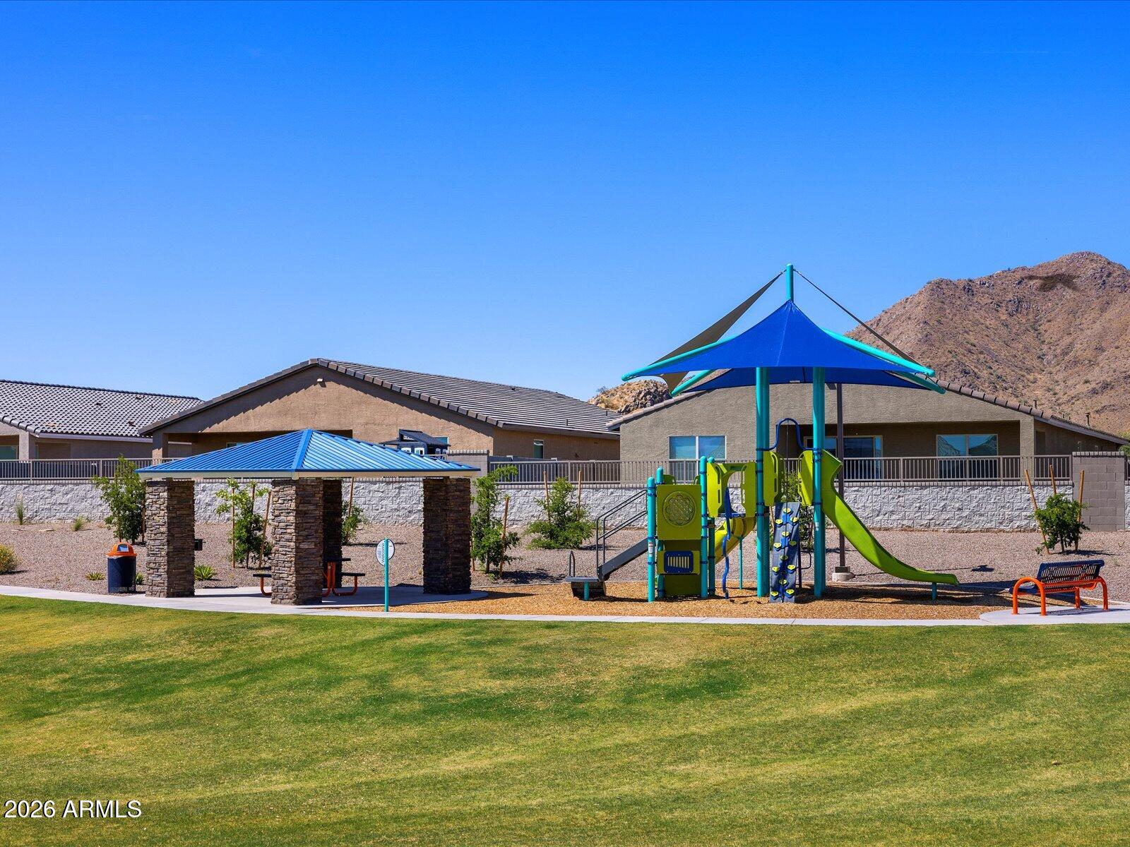 SAN TAN GROVES-PARCEL B - Residential