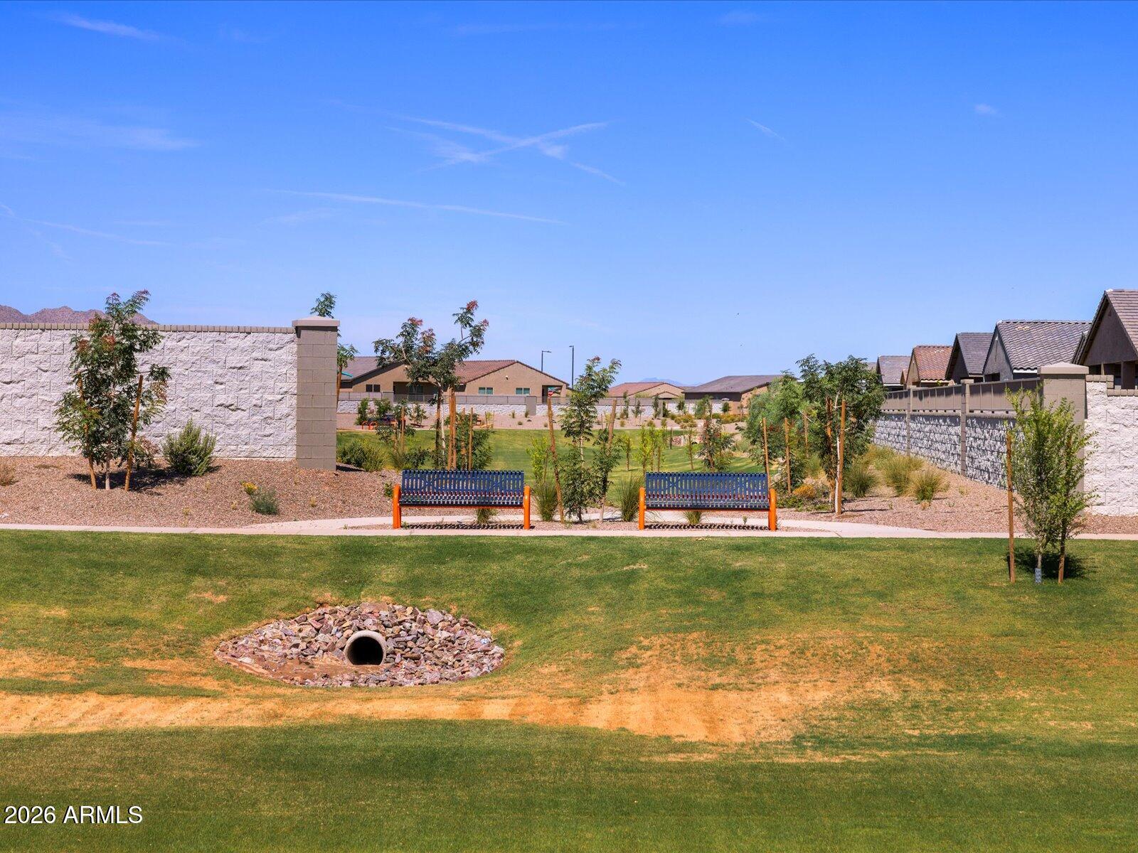 SAN TAN GROVES-PARCEL B - Residential