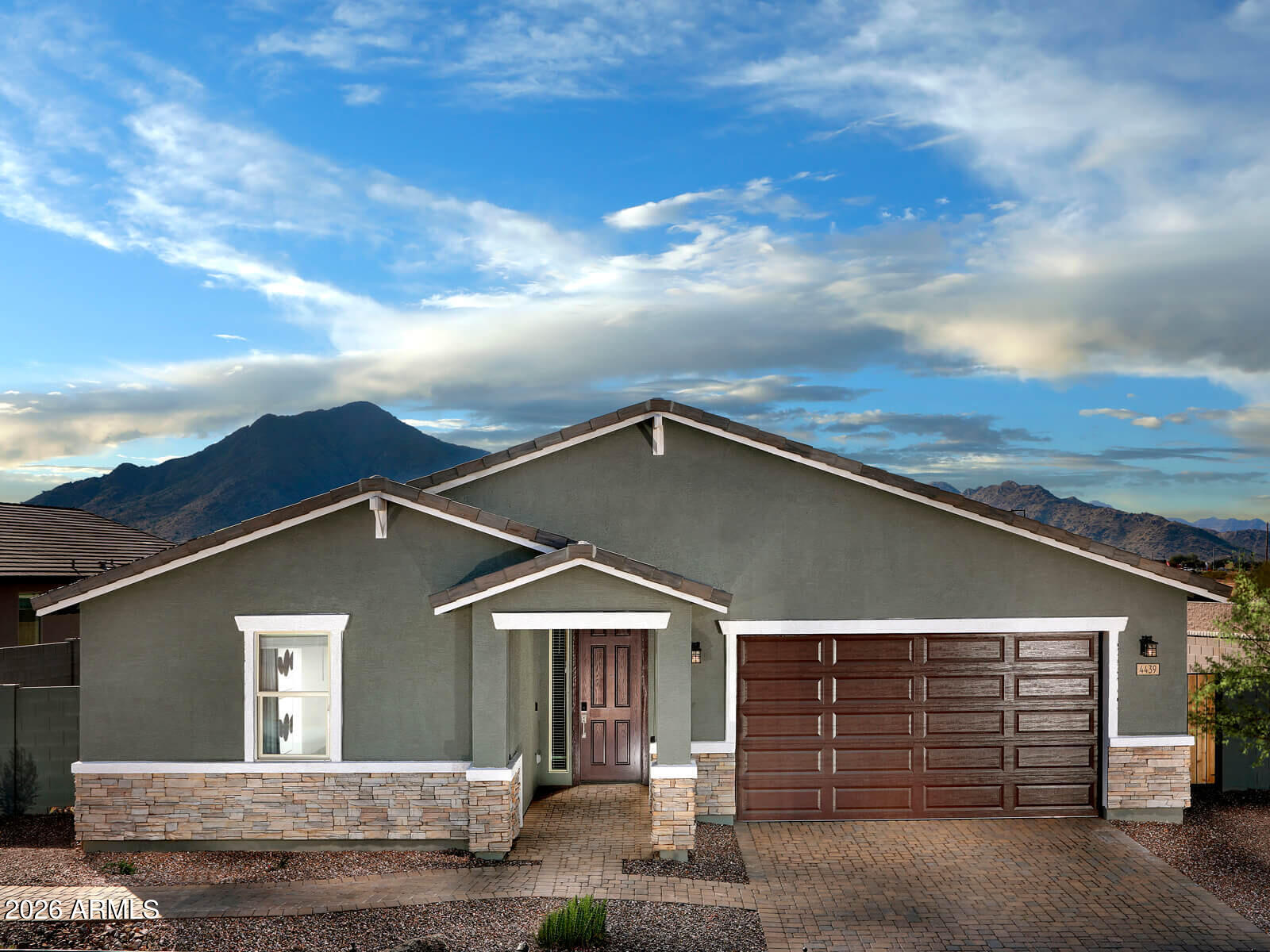 SAN TAN GROVES-PARCEL B - Residential