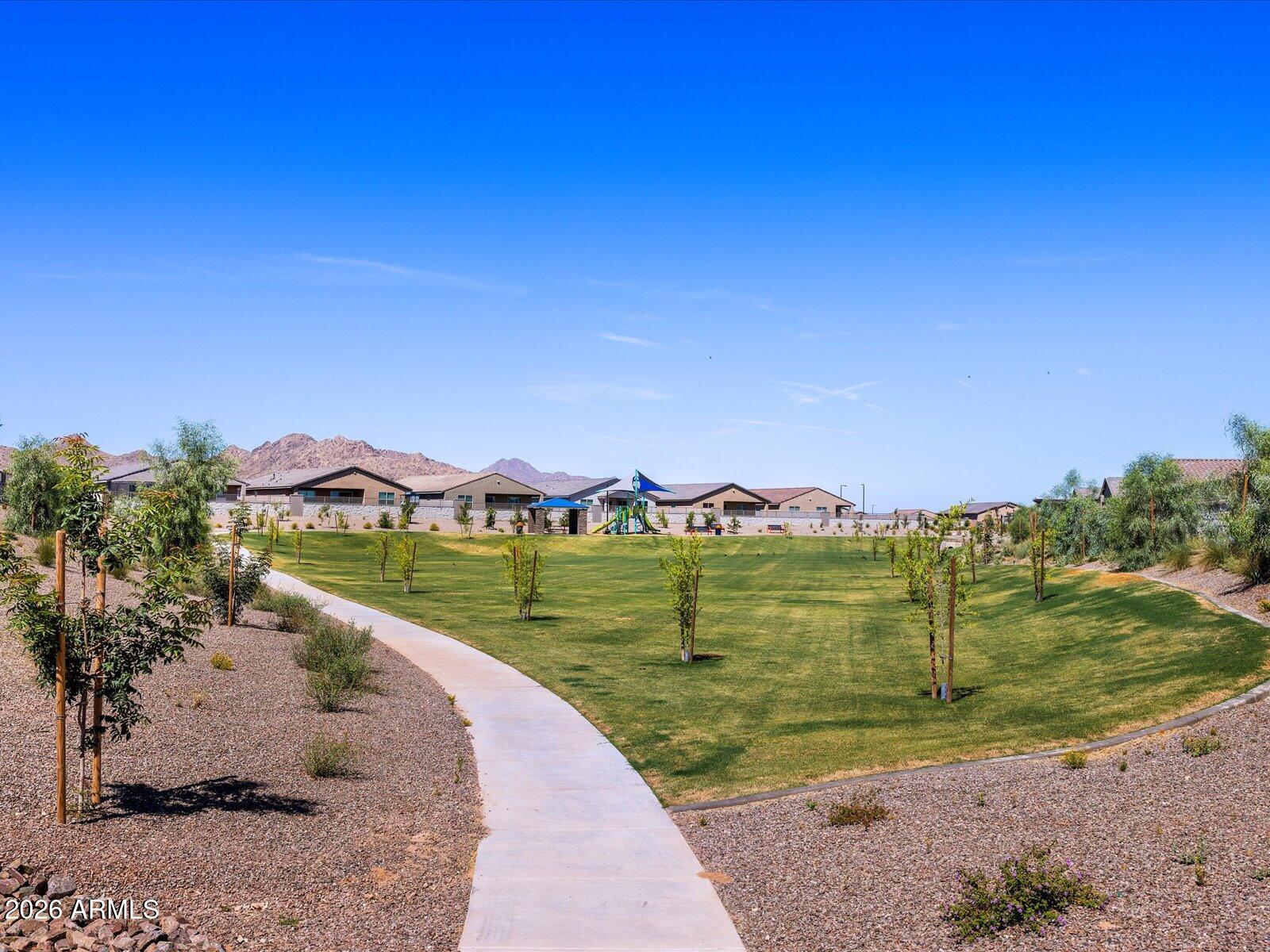 SAN TAN GROVES-PARCEL B - Residential