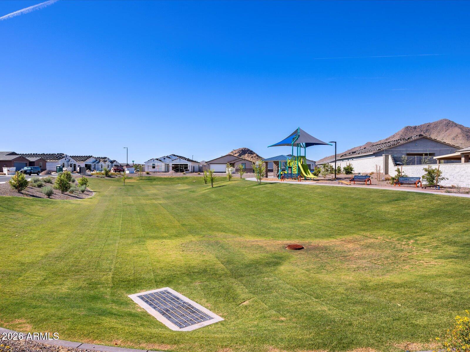 SAN TAN GROVES-PARCEL B - Residential