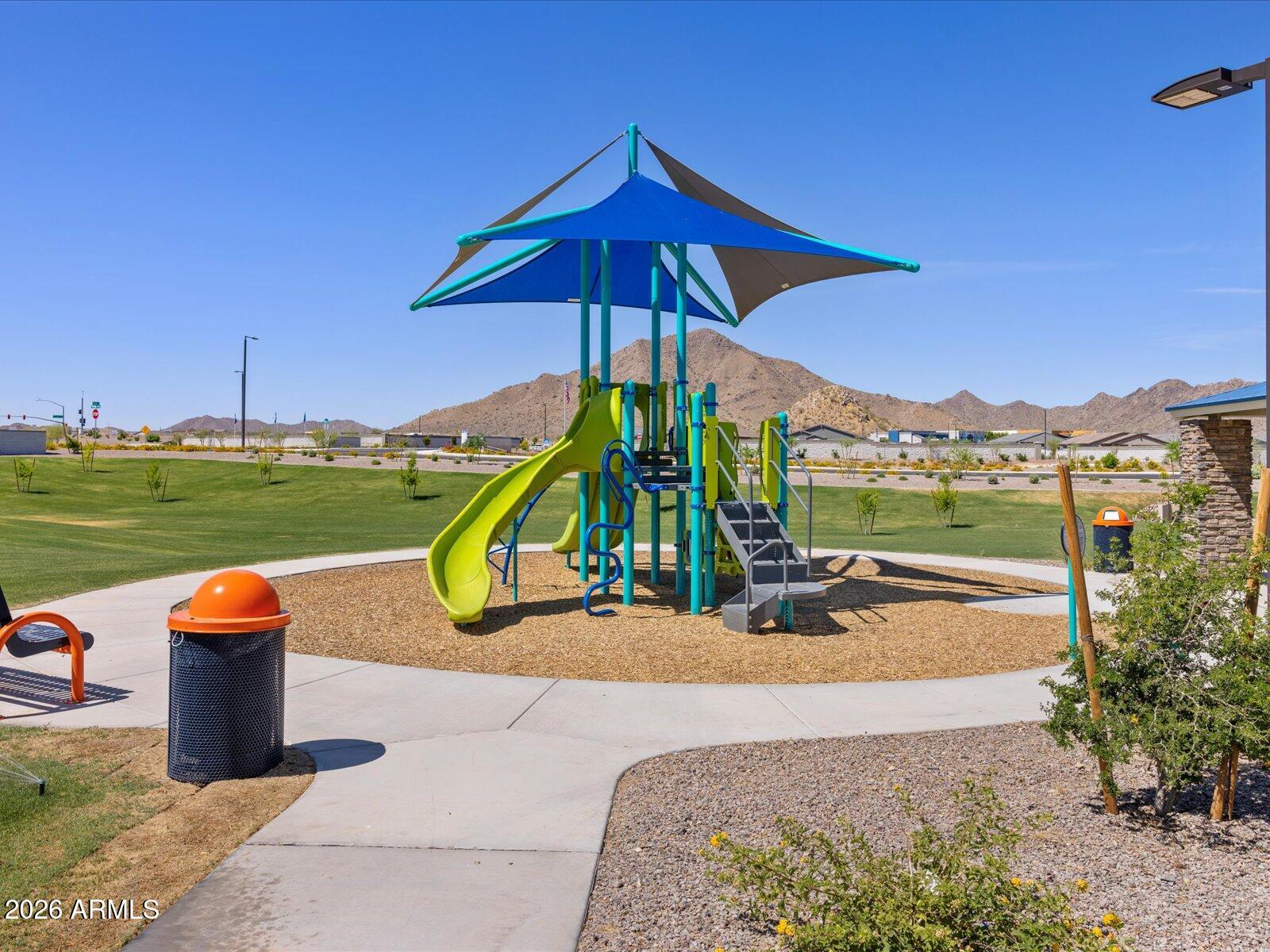 SAN TAN GROVES-PARCEL B - Residential