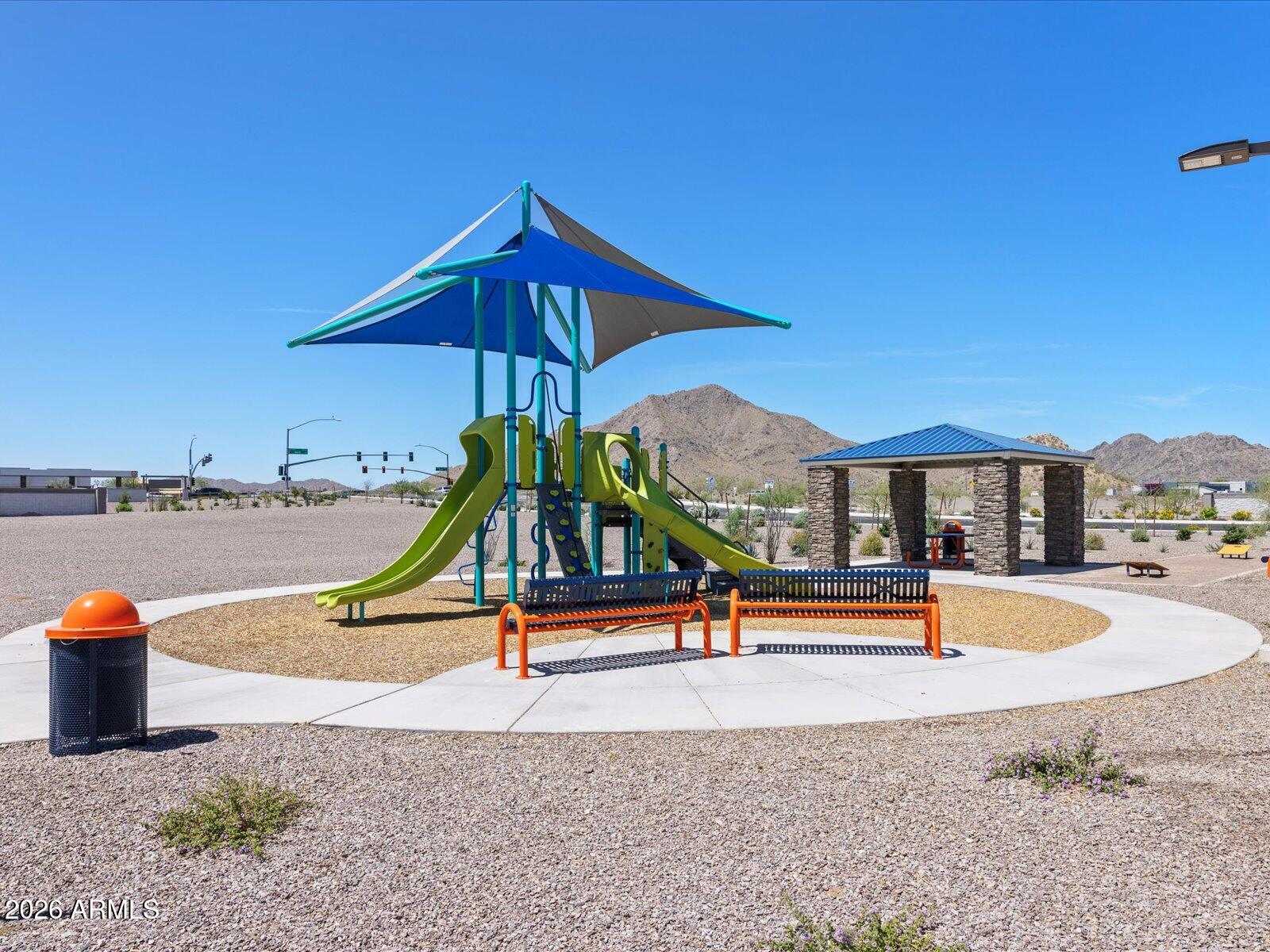 SAN TAN GROVES-PARCEL B - Residential