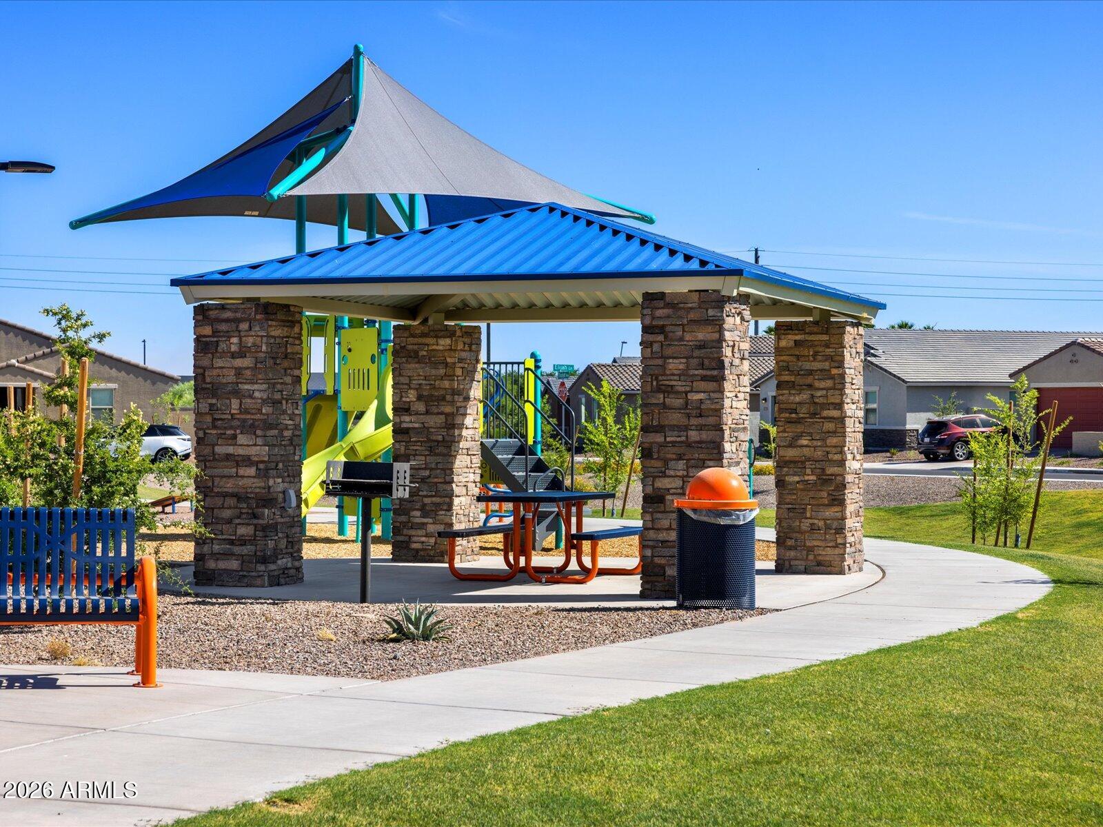 SAN TAN GROVES-PARCEL B - Residential
