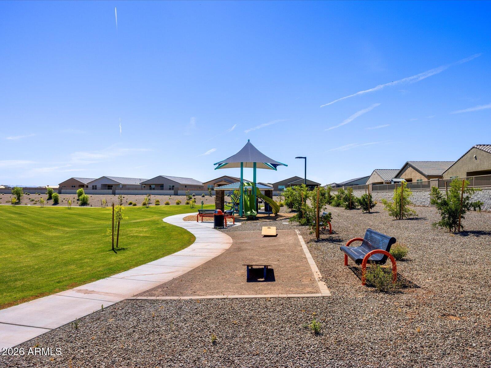 SAN TAN GROVES-PARCEL B - Residential