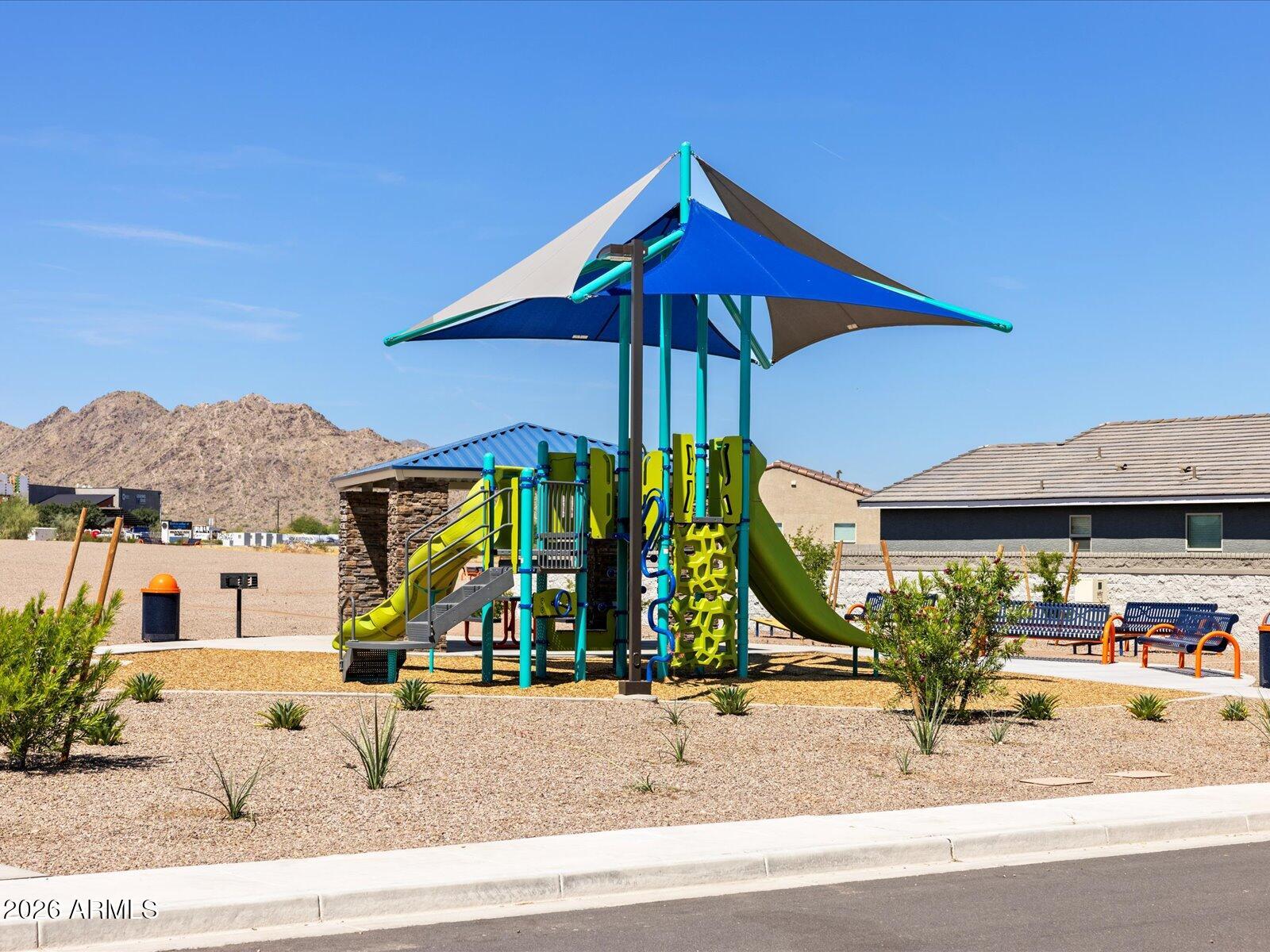 SAN TAN GROVES-PARCEL B - Residential