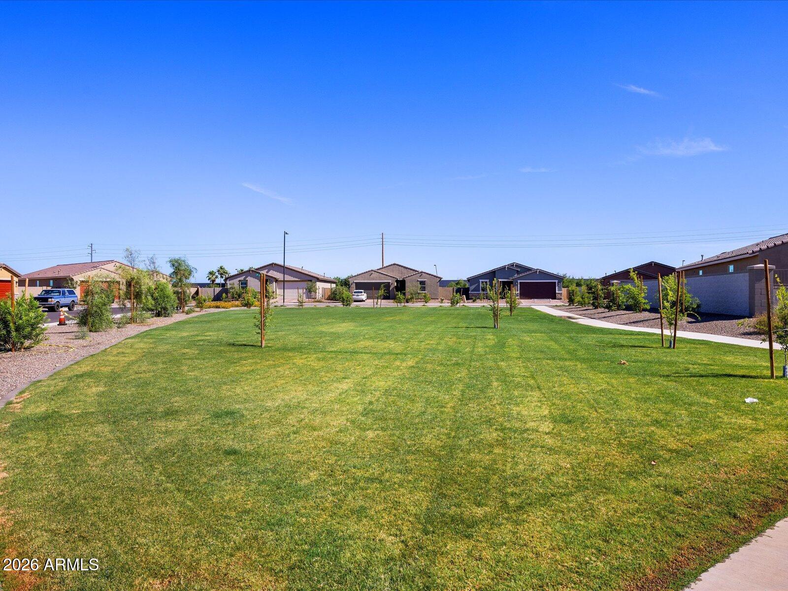 SAN TAN GROVES-PARCEL B - Residential