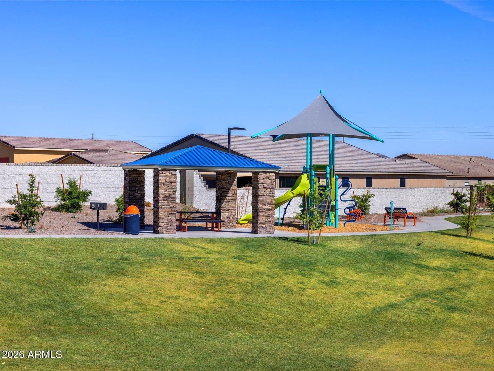 SAN TAN GROVES-PARCEL B - Residential