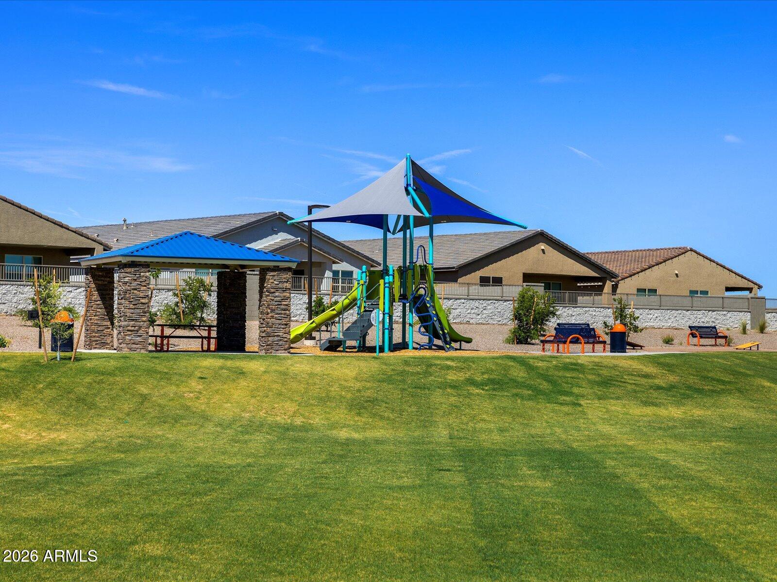 SAN TAN GROVES-PARCEL B - Residential