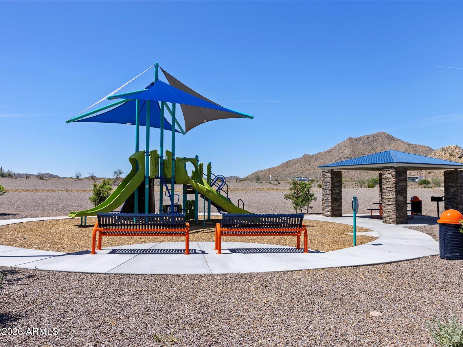 SAN TAN GROVES-PARCEL B - Residential