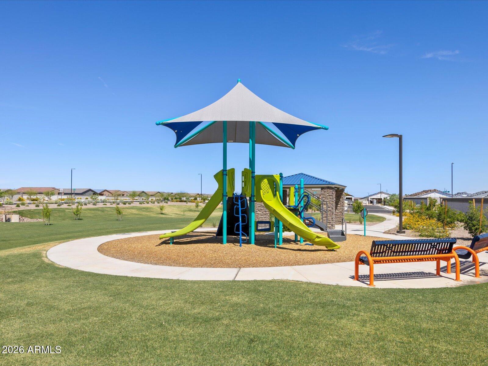 SAN TAN GROVES-PARCEL B - Residential