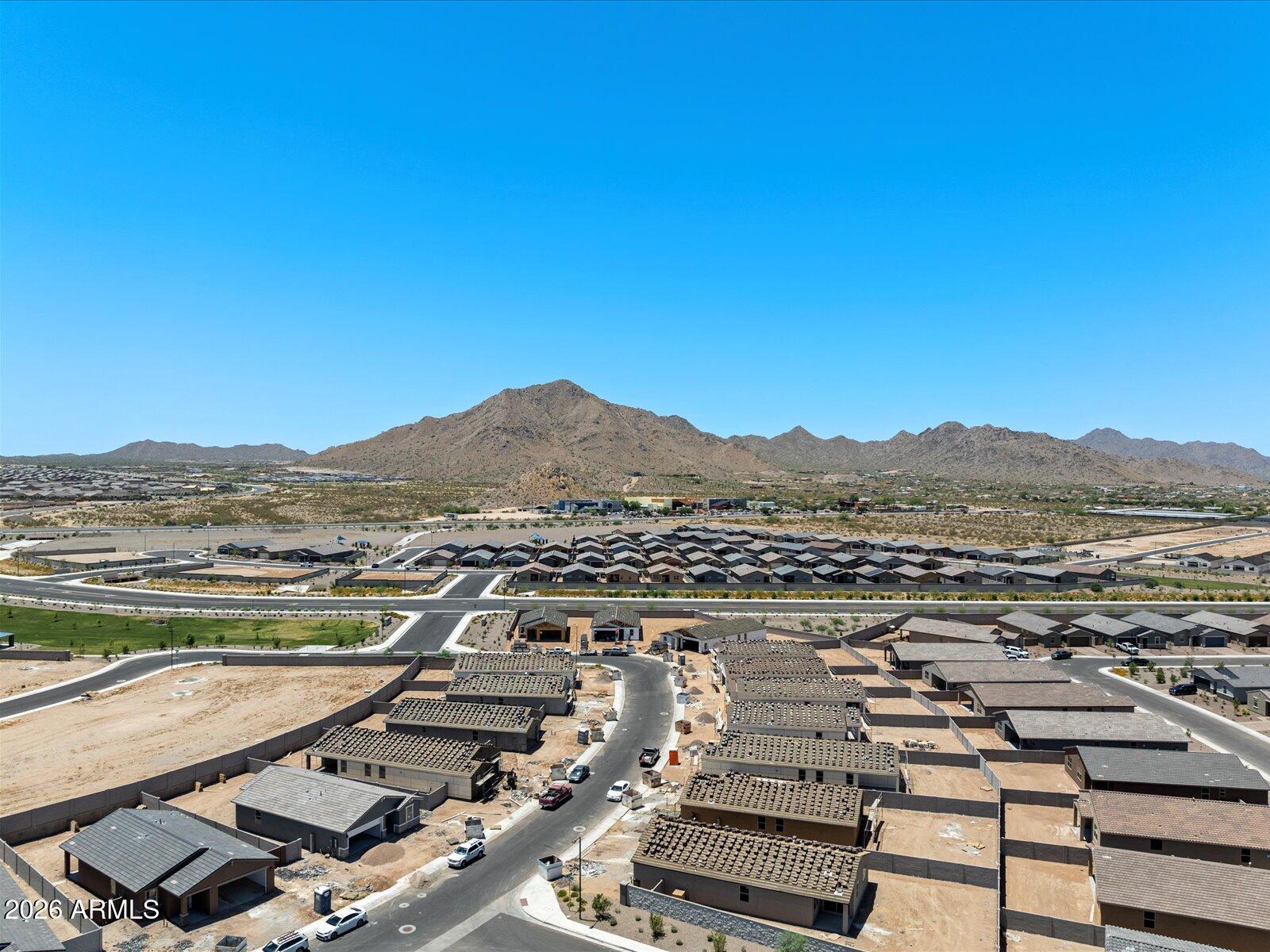 SAN TAN GROVES-PARCEL B - Residential