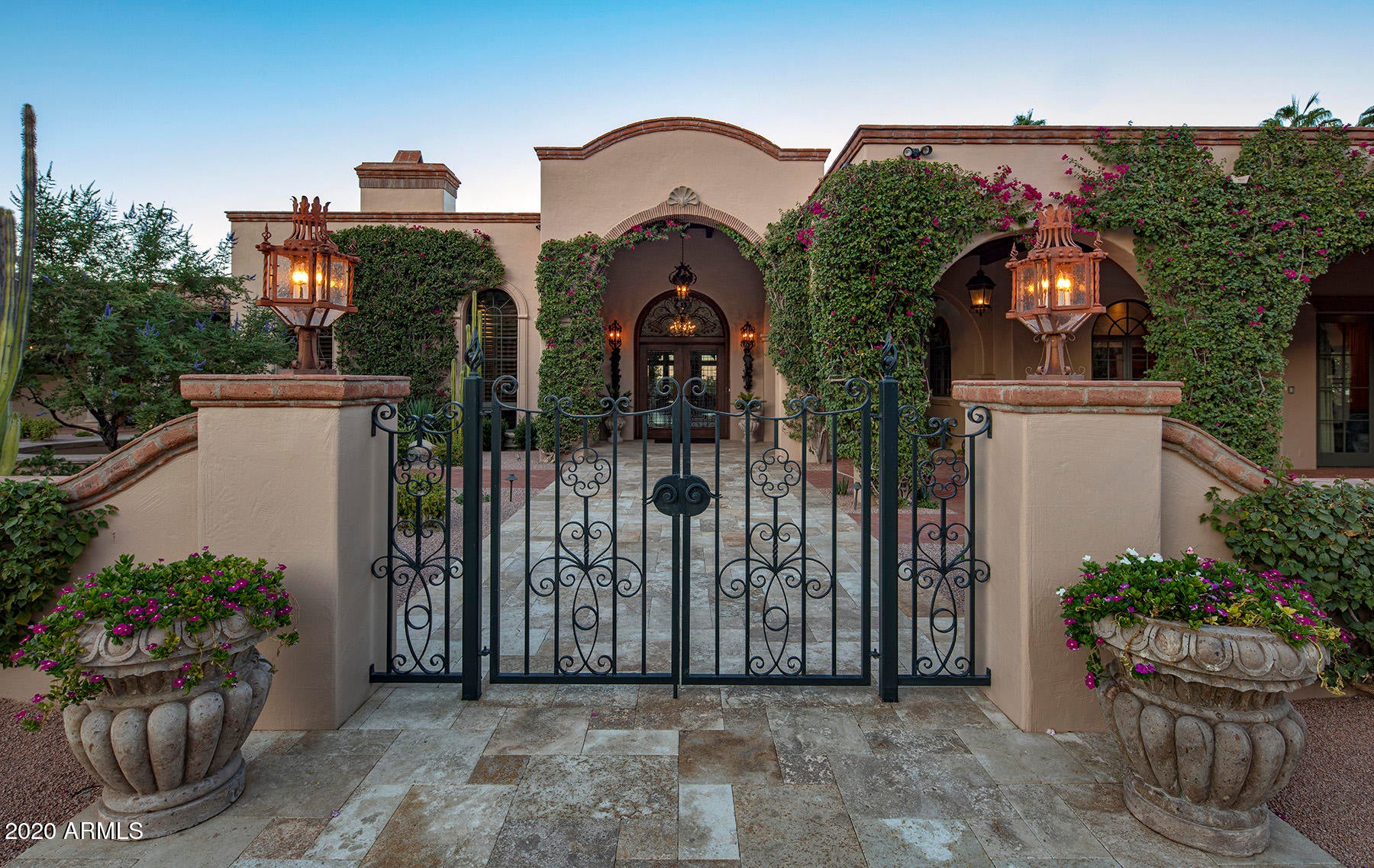 CAMEL DALE PROPERTIES - Residential