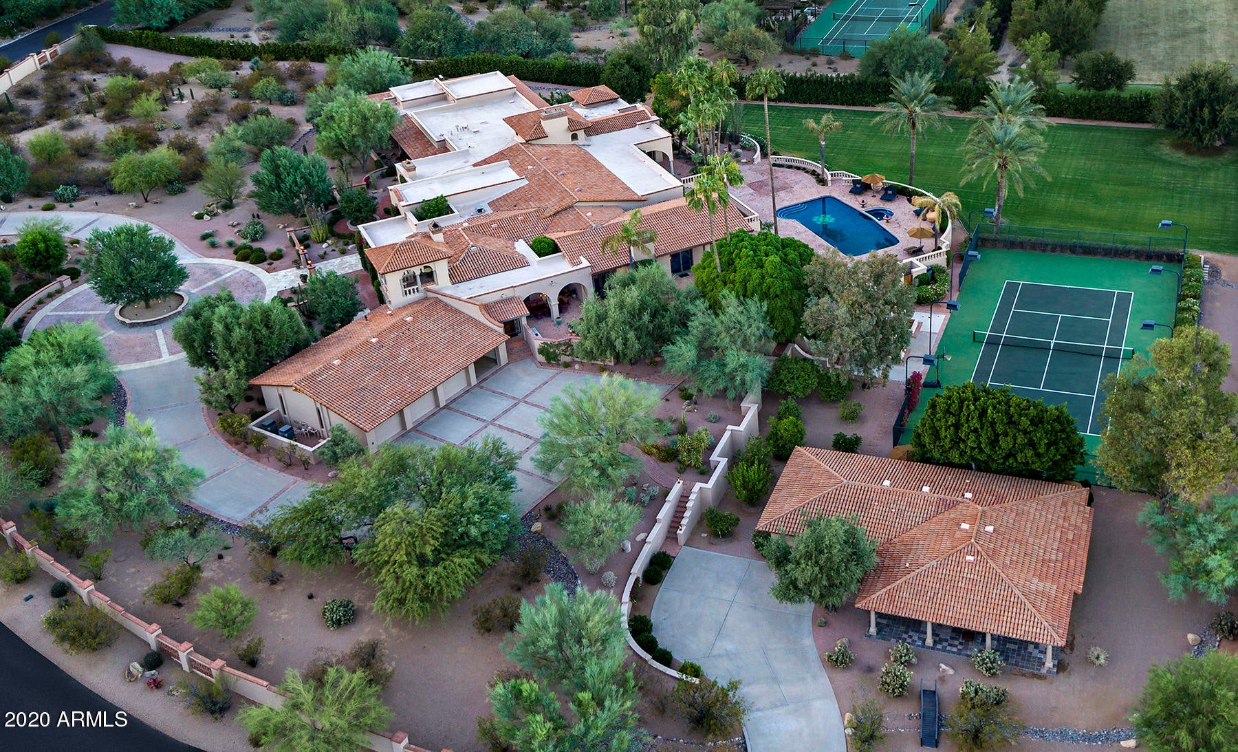 CAMEL DALE PROPERTIES - Residential