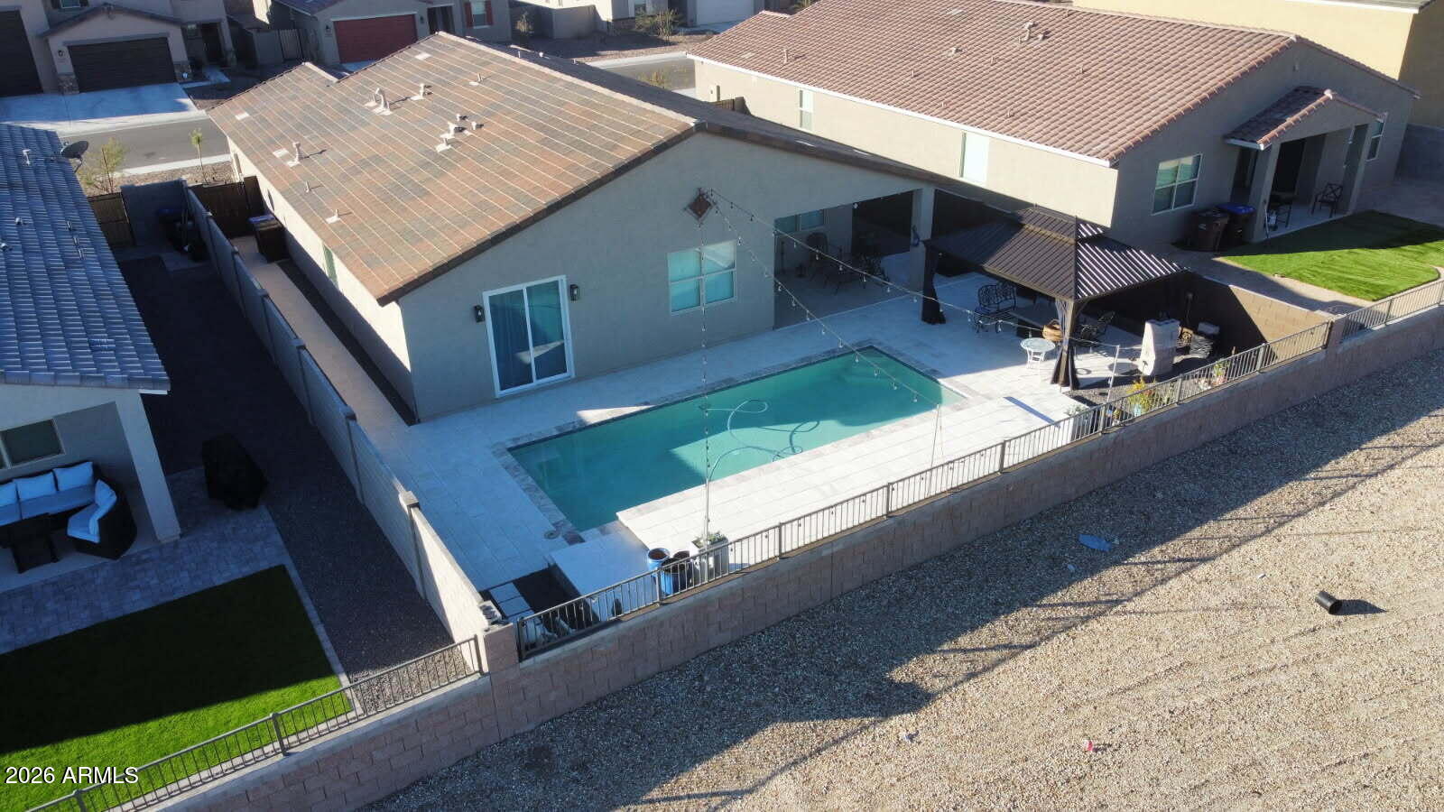 SAN TAN HEIGHTS PARCEL C-1 - Residential