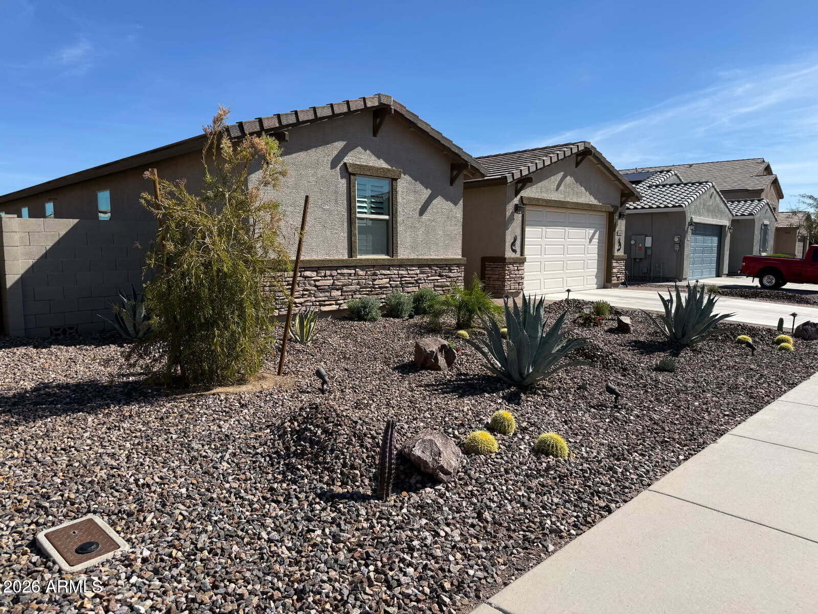 SAN TAN HEIGHTS PARCEL C-1 - Residential
