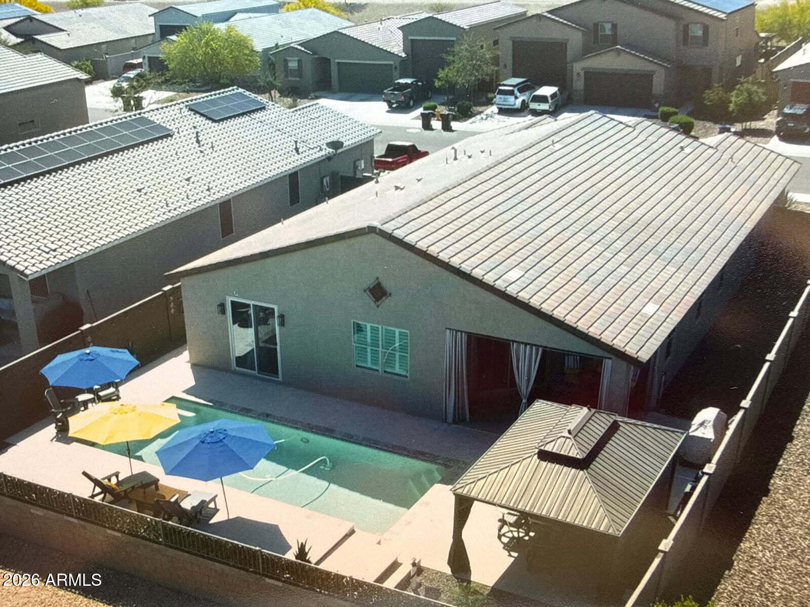 SAN TAN HEIGHTS PARCEL C-1 - Residential