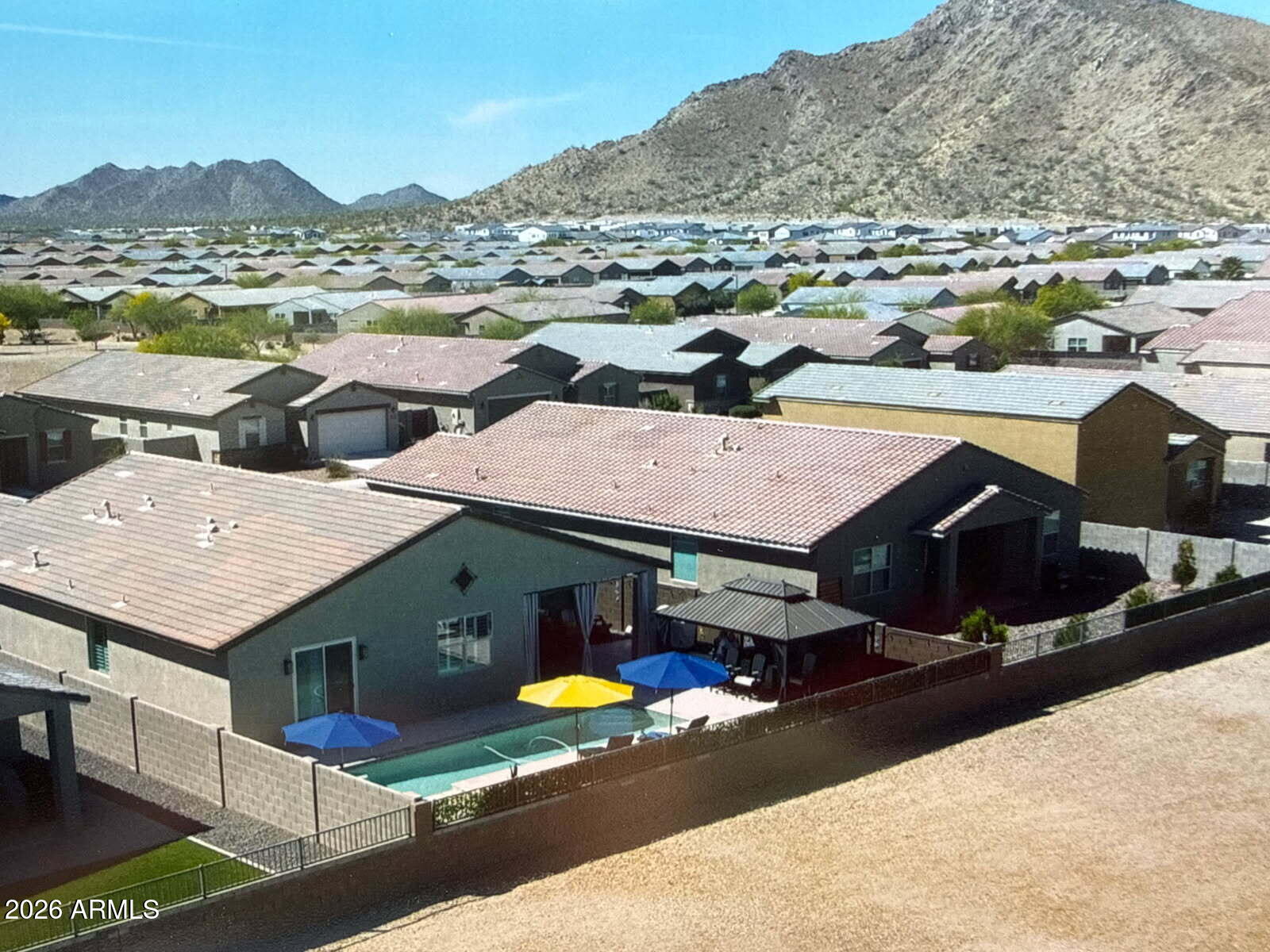 SAN TAN HEIGHTS PARCEL C-1 - Residential