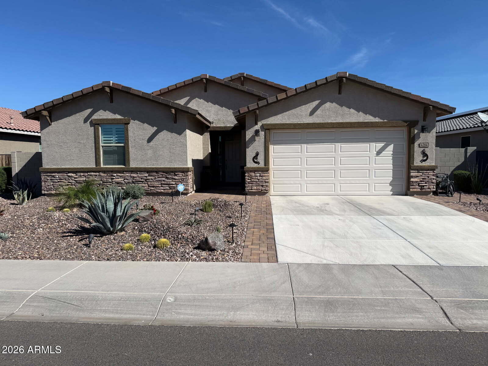 SAN TAN HEIGHTS PARCEL C-1 - Residential