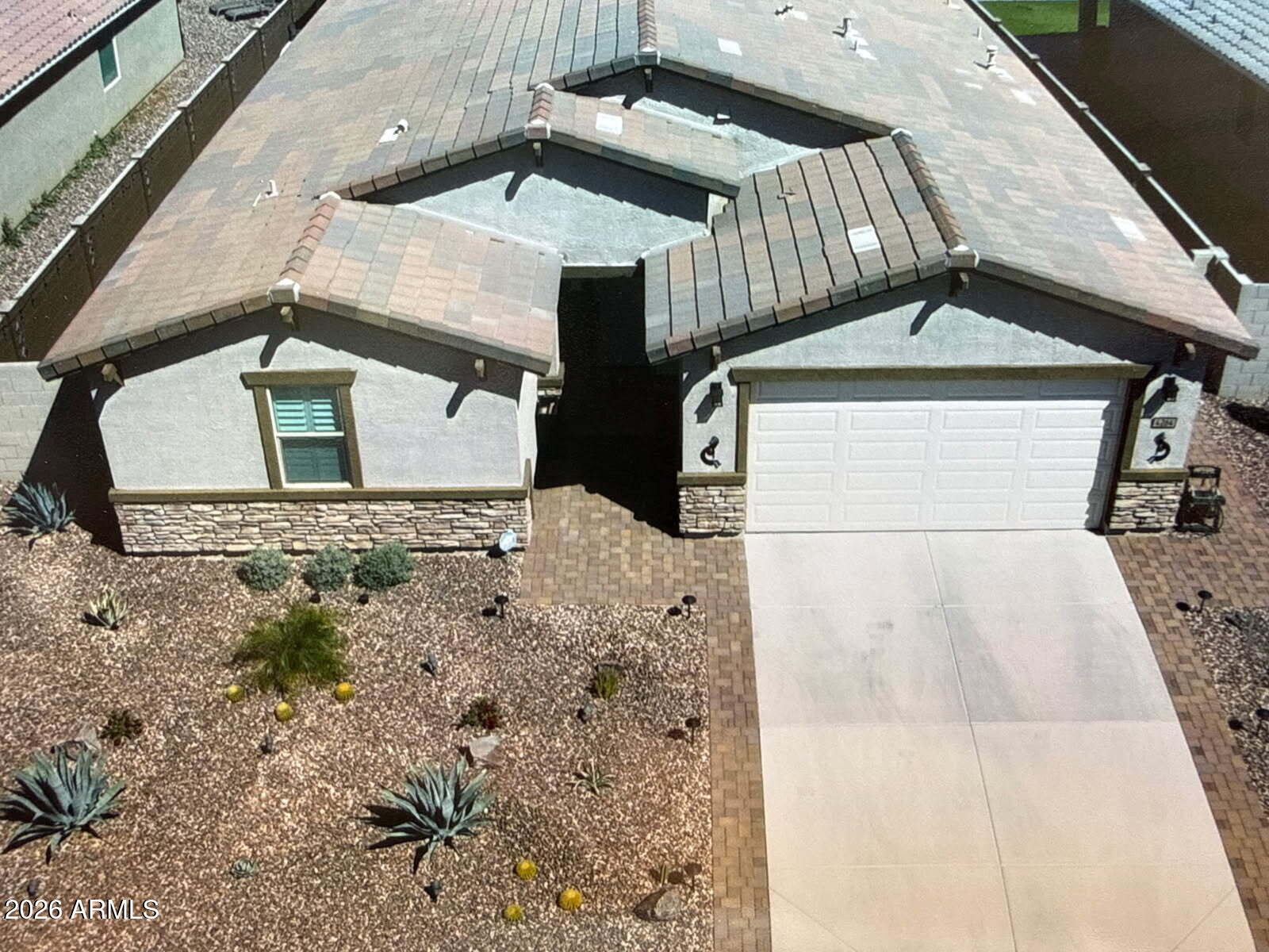 SAN TAN HEIGHTS PARCEL C-1 - Residential