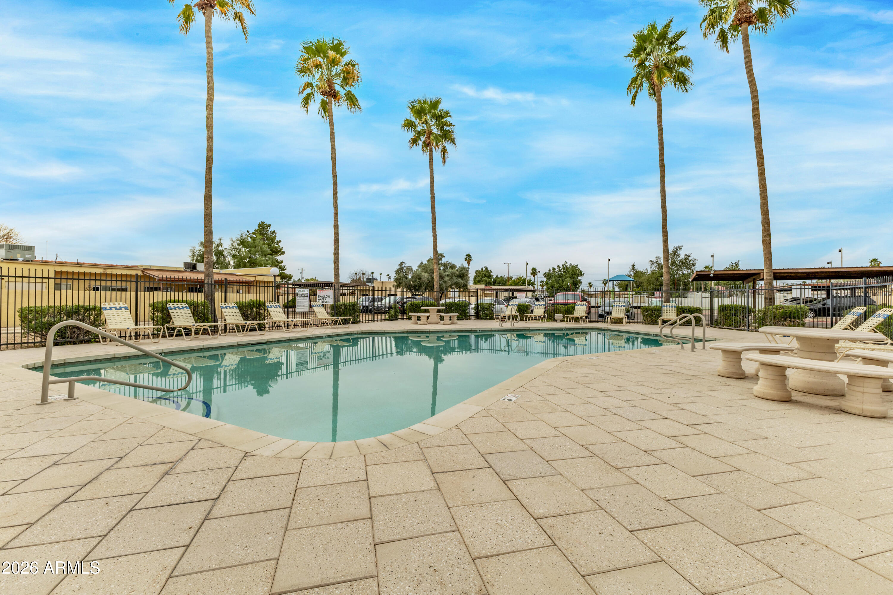 PERSIAN GARDENS AMD - Residential