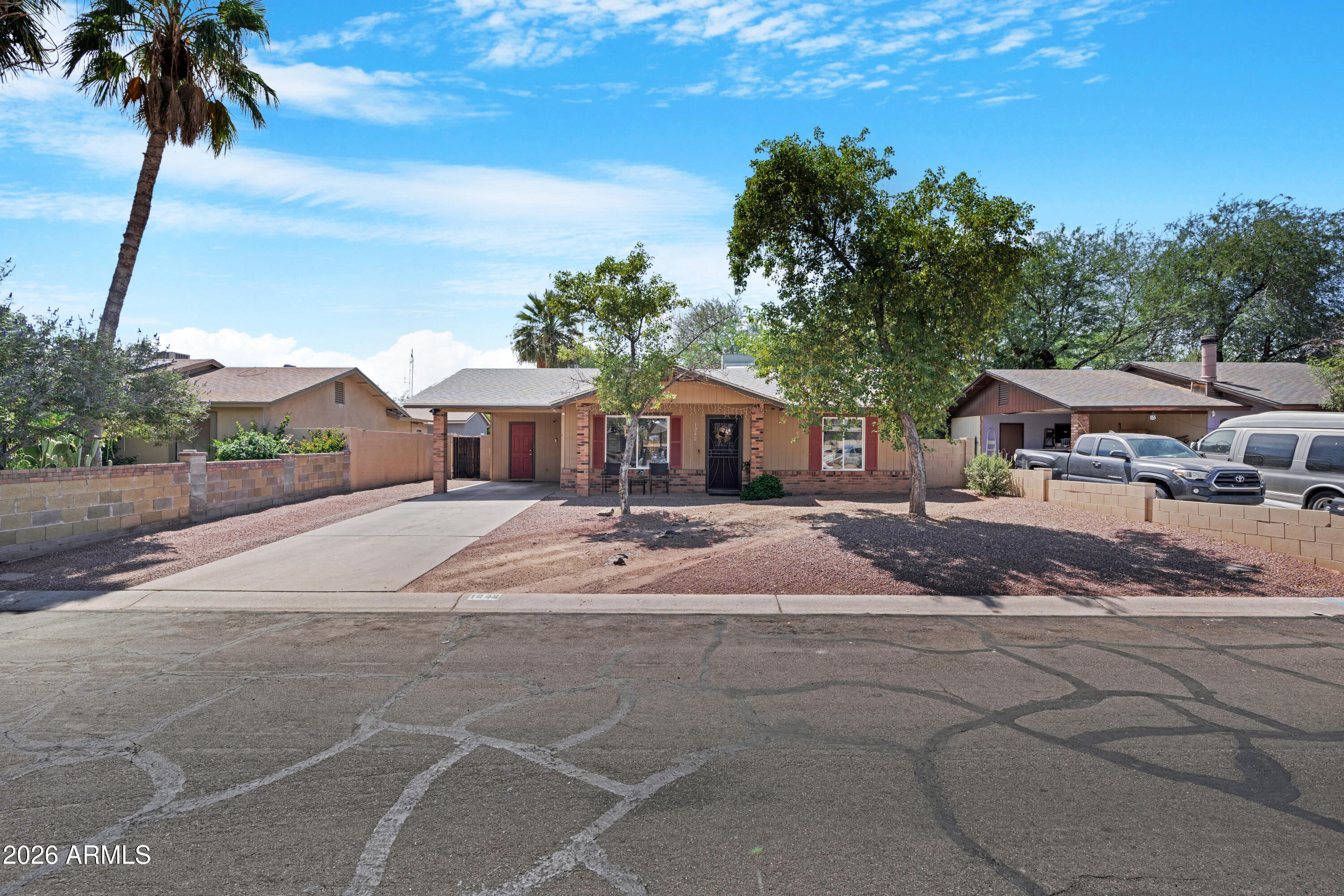 DESERT SANDS GOLF AND COUNTRY CLUB UNIT 8 - Residential