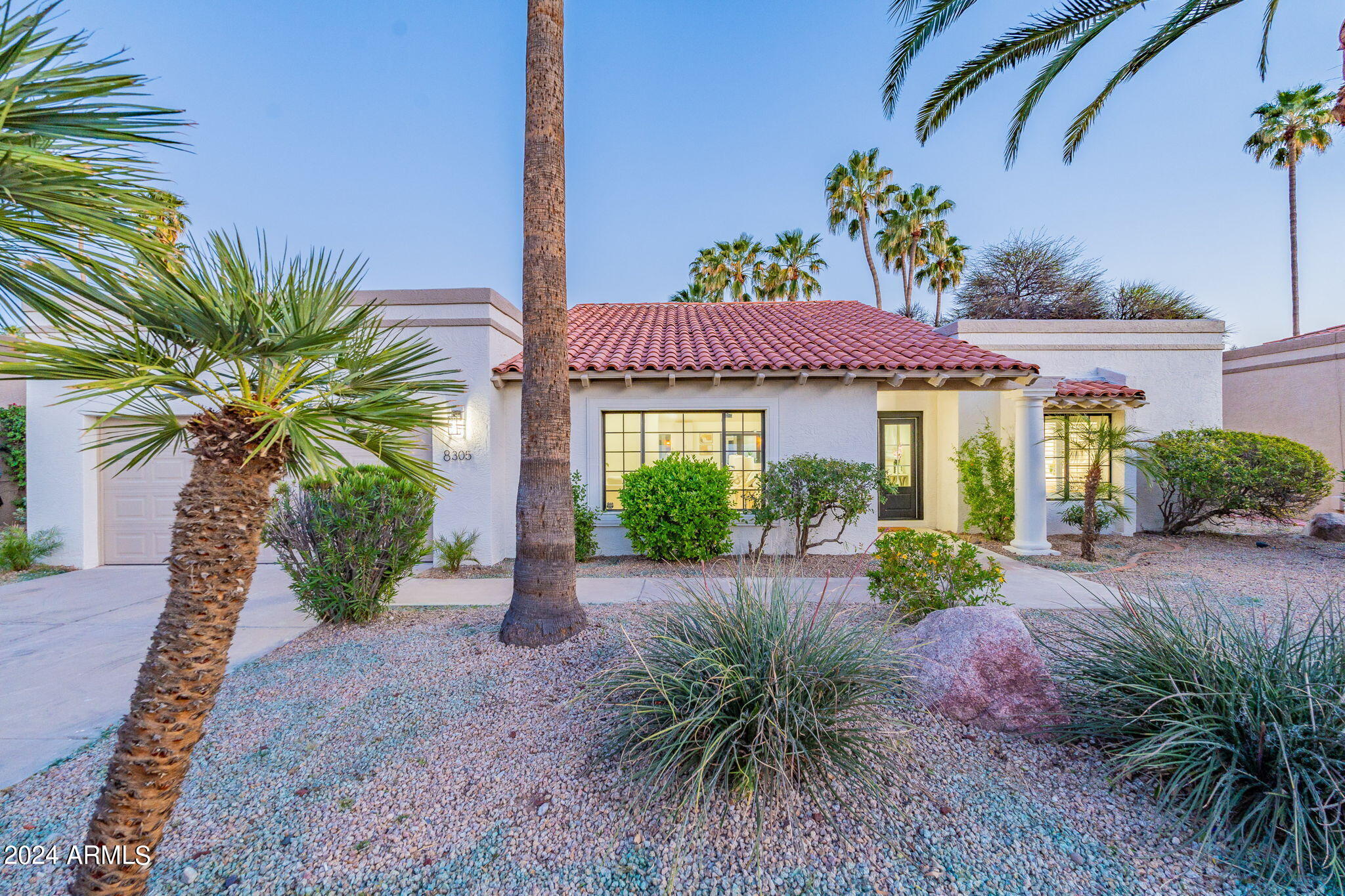McCormick Ranch, Villa Hermosa Lot 1-108 - Residential