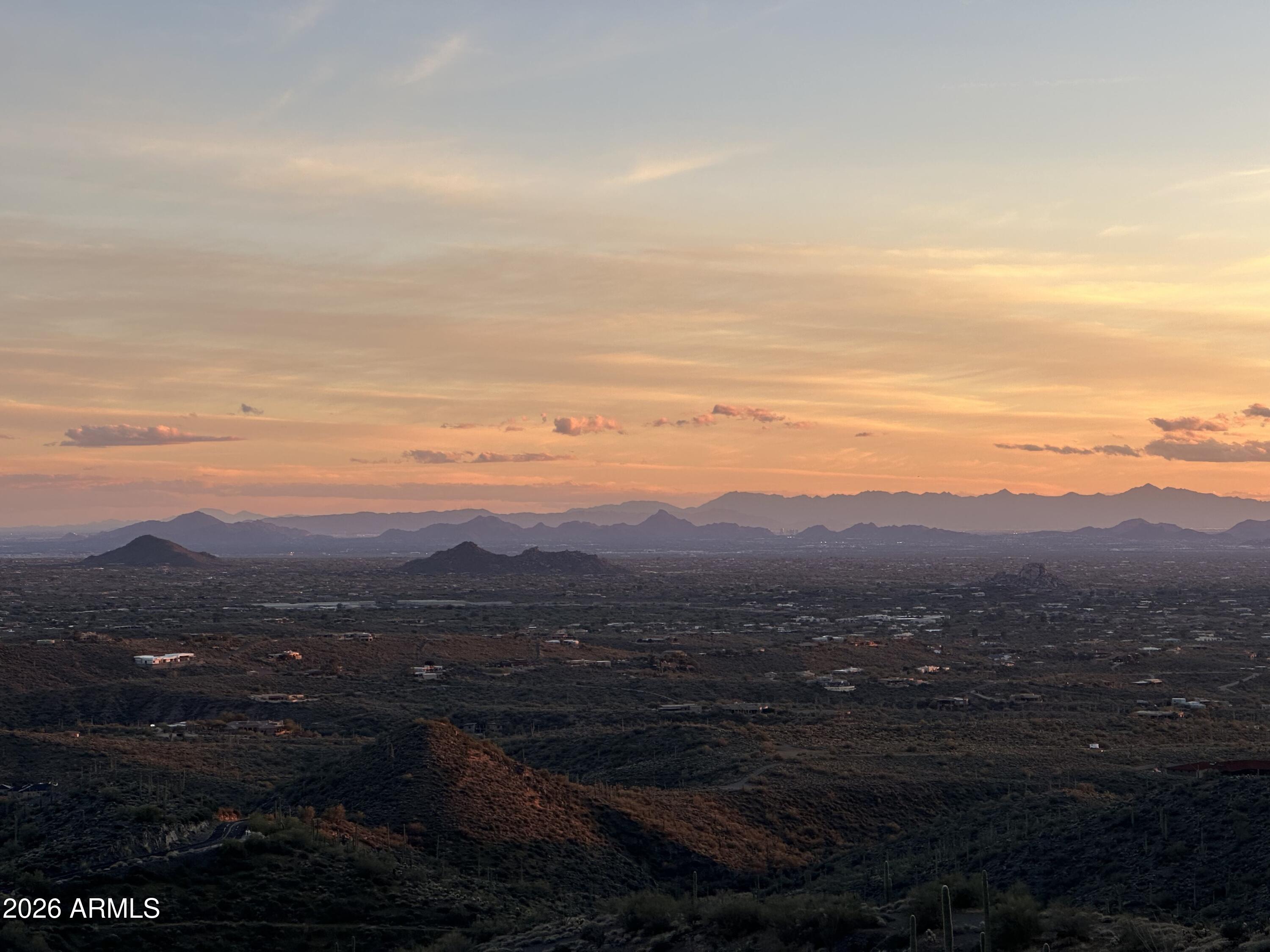 CAREFREE RANCH HOMESTEADS - Land