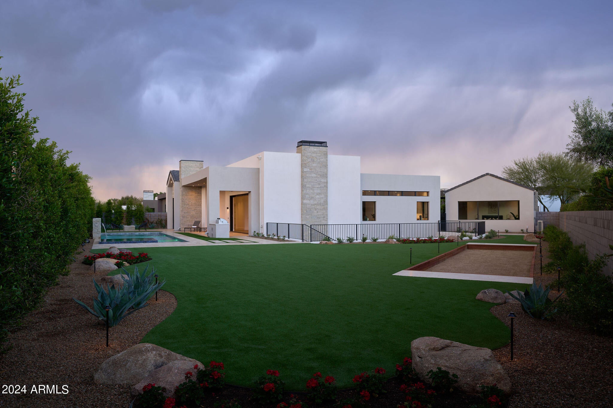 RITZ-CARLTON PARCEL B AMD 3 REPLAT - Residential