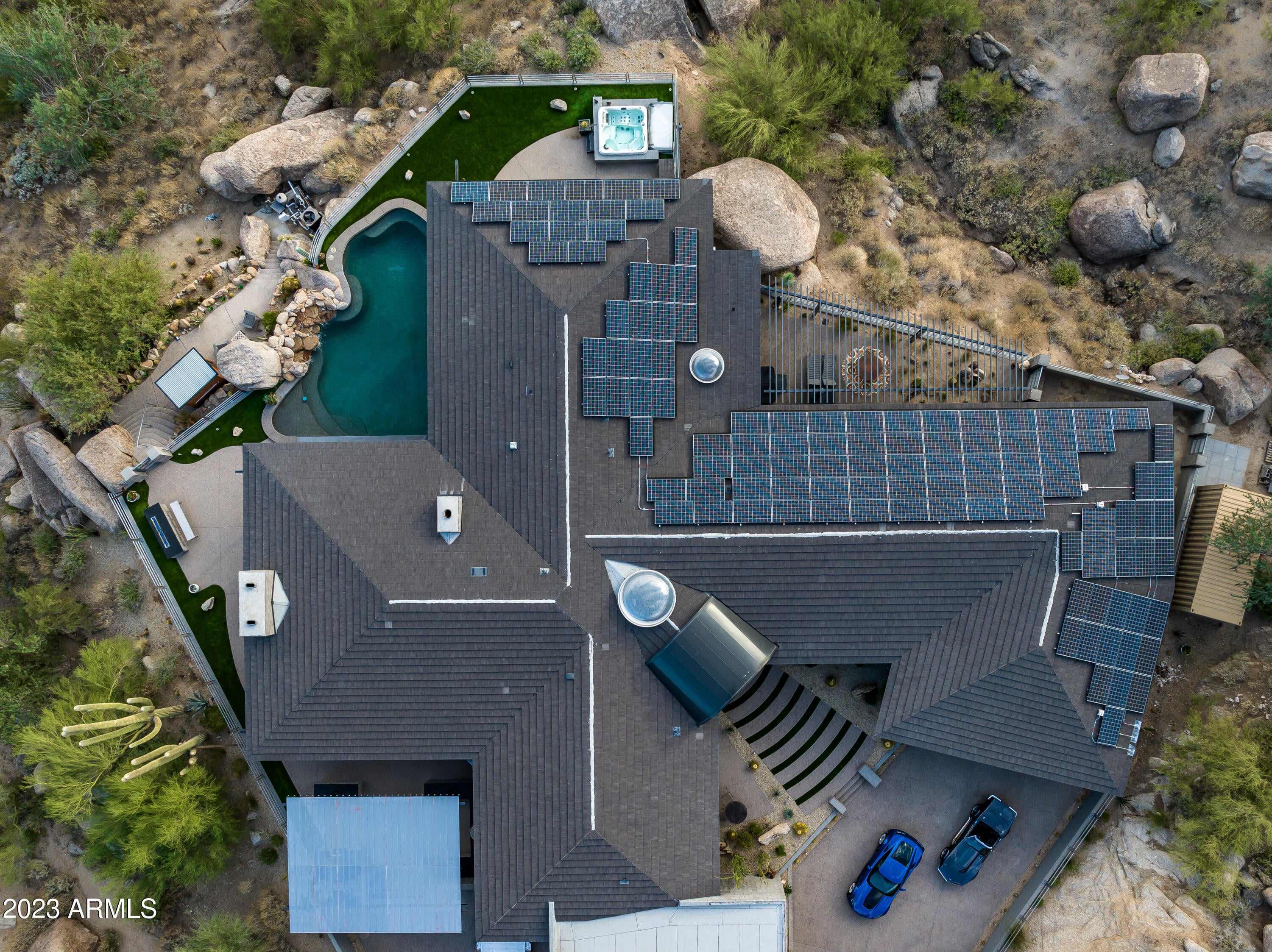 Carefree Plat 3 B - Residential