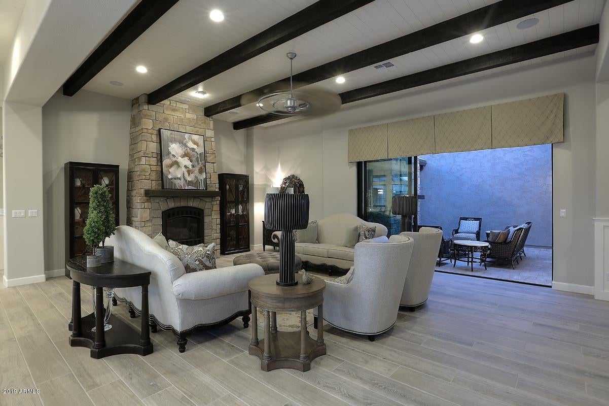 ESTATES AT HERMOSA RANCH - Residential