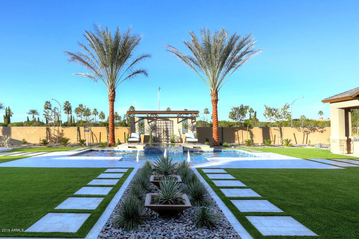 ESTATES AT HERMOSA RANCH - Residential