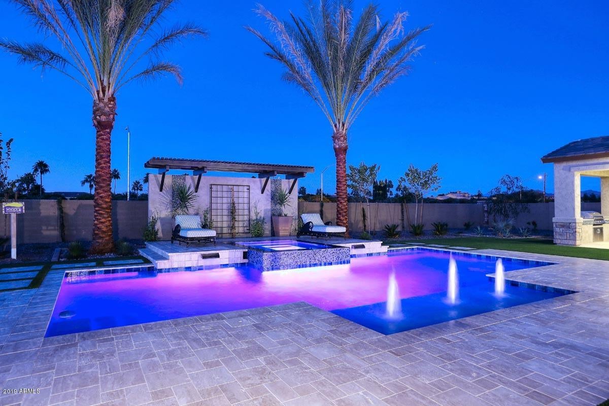 ESTATES AT HERMOSA RANCH - Residential