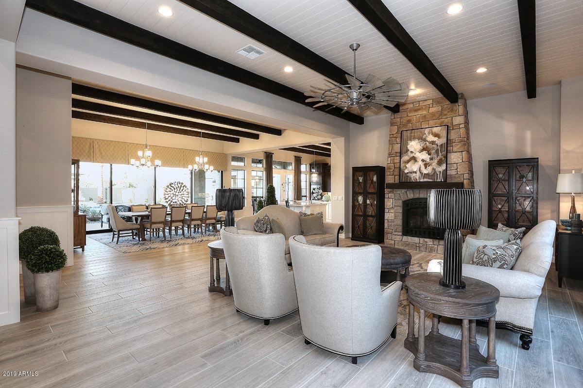 ESTATES AT HERMOSA RANCH - Residential