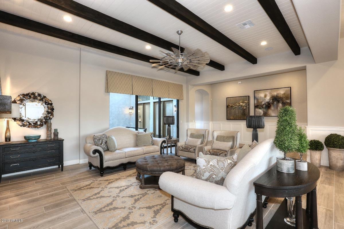 ESTATES AT HERMOSA RANCH - Residential
