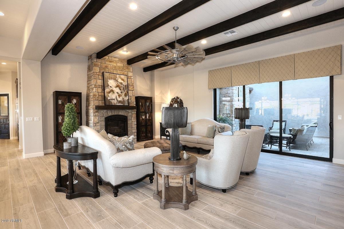 ESTATES AT HERMOSA RANCH - Residential