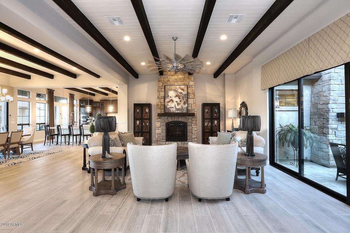 ESTATES AT HERMOSA RANCH - Residential