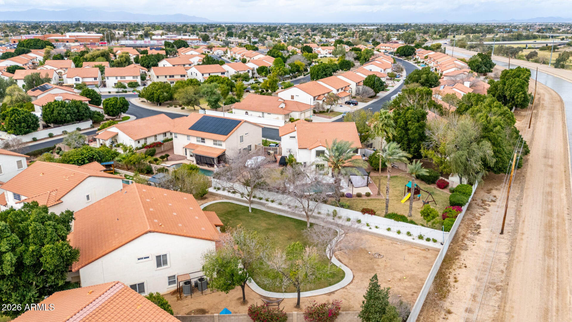 MISSION GROVES 4 & 5 - Residential