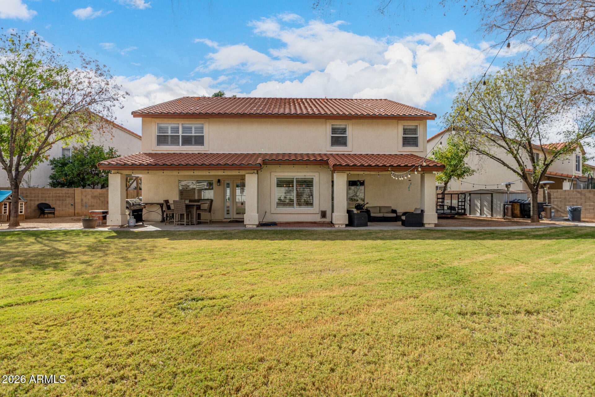 MISSION GROVES 4 & 5 - Residential