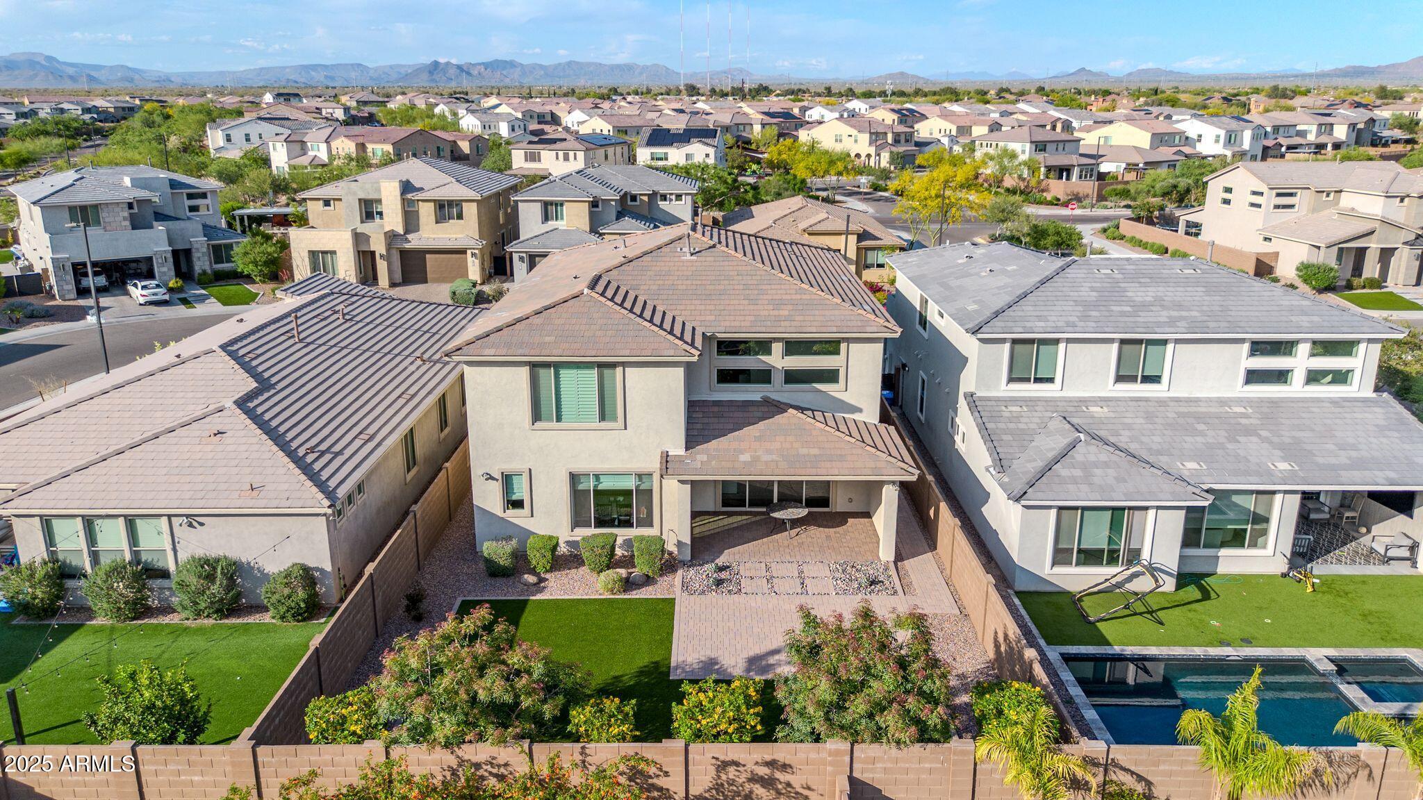 Sky Crossing Parcel 17 - Residential