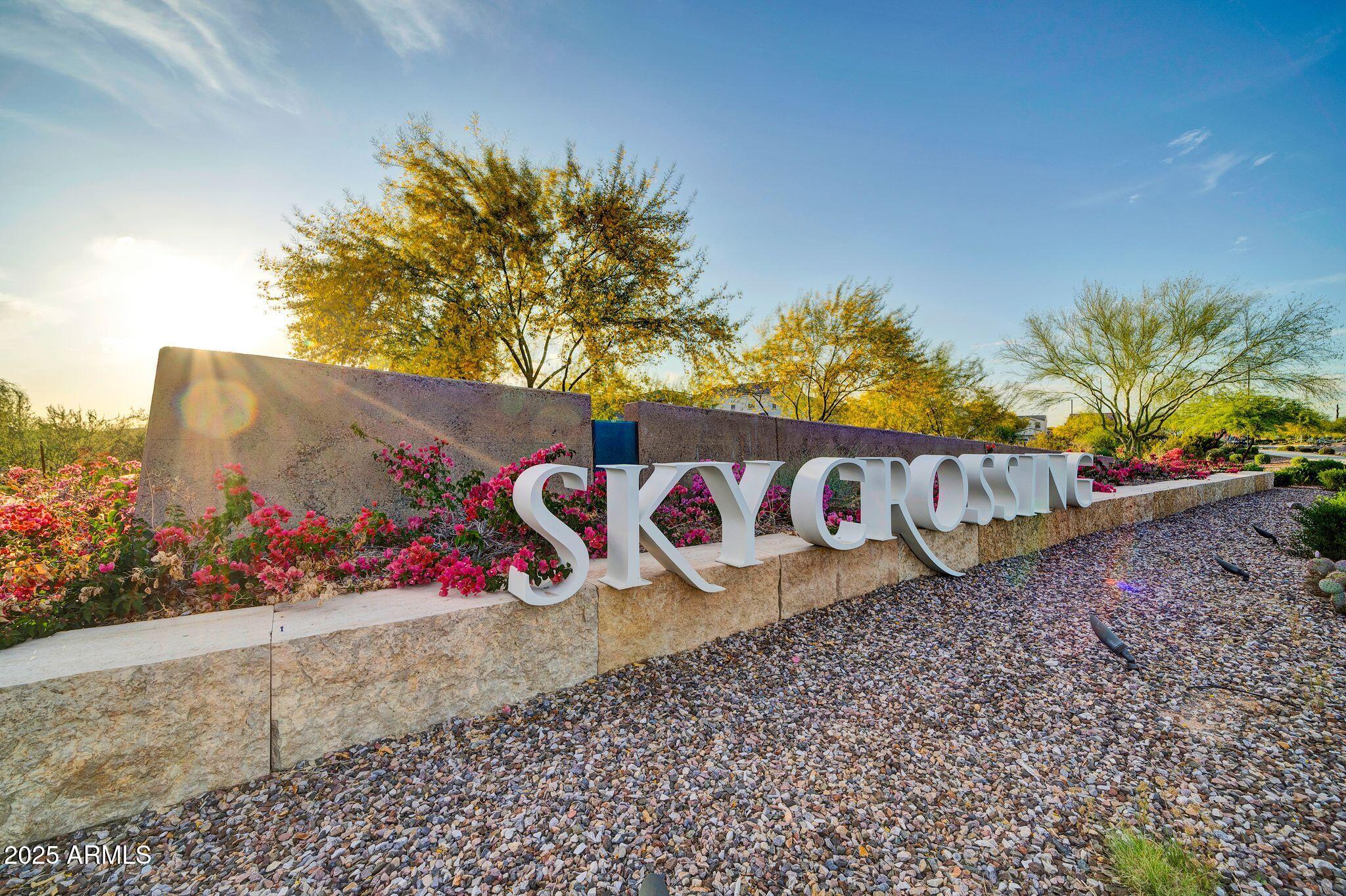 Sky Crossing Parcel 17 - Residential