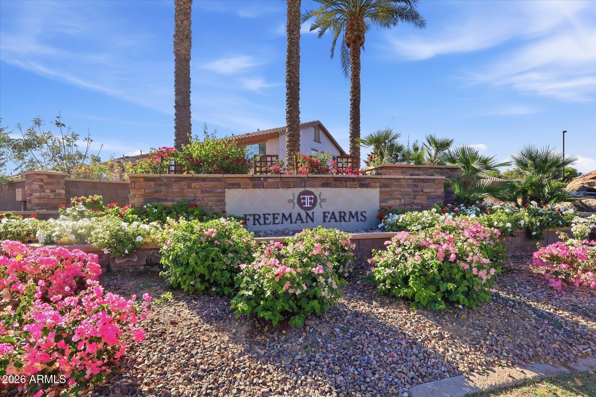 FREEMAN FARMS PHASE 3 PARCEL 3 - Residential