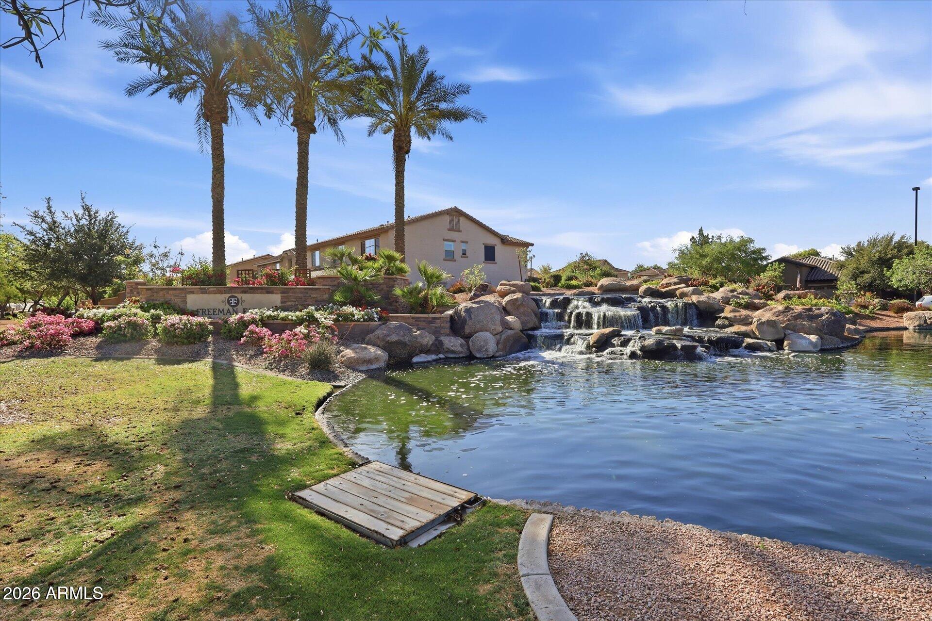 FREEMAN FARMS PHASE 3 PARCEL 3 - Residential