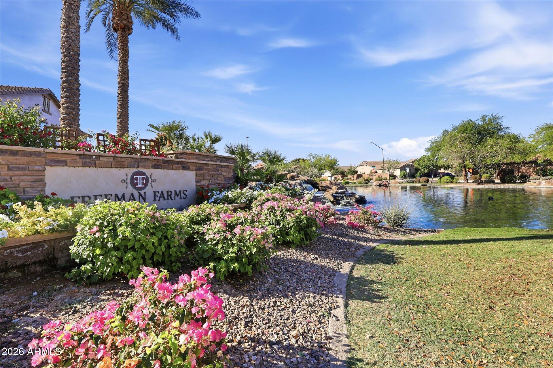 FREEMAN FARMS PHASE 3 PARCEL 3 - Residential