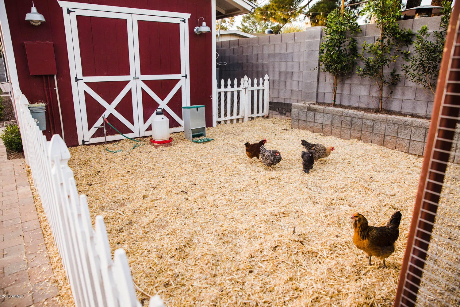 Metes and Bounds - Residential
