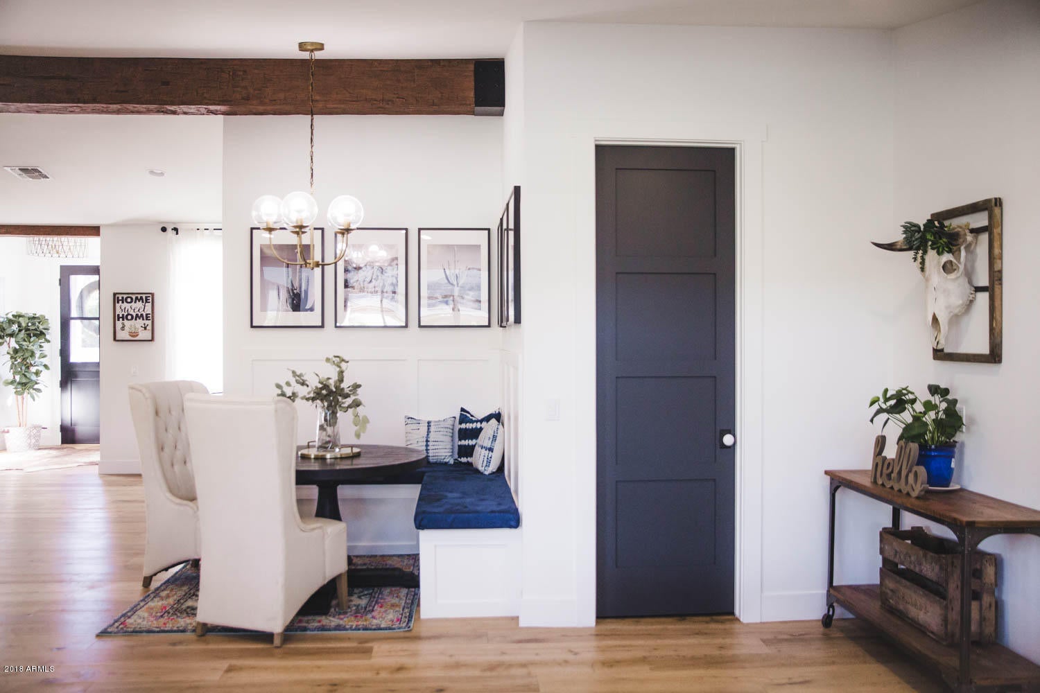 Metes and Bounds - Residential